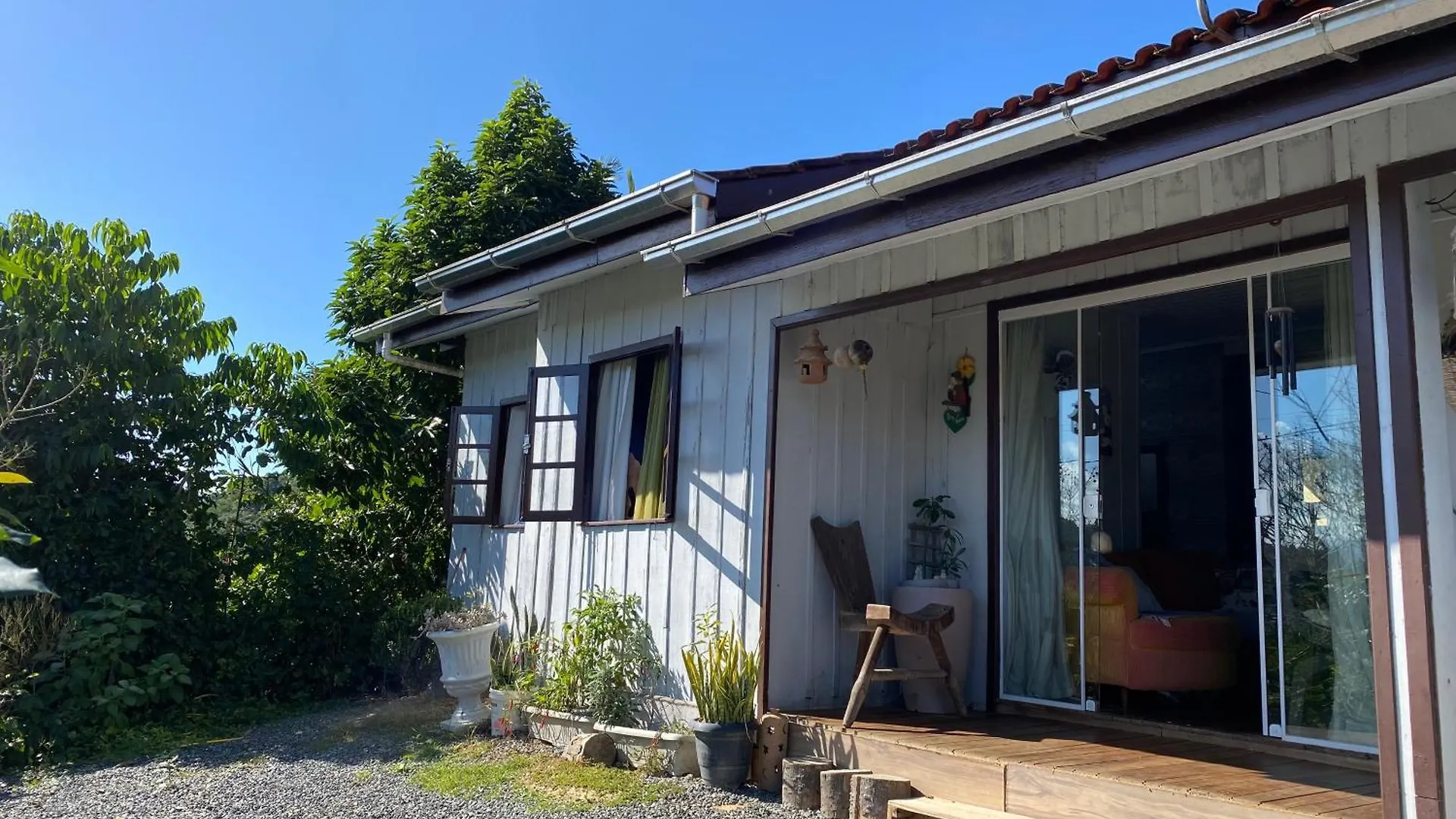 Casa Slaviero Daire Pomerode