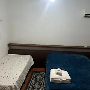 No Centro De Casa de Férias